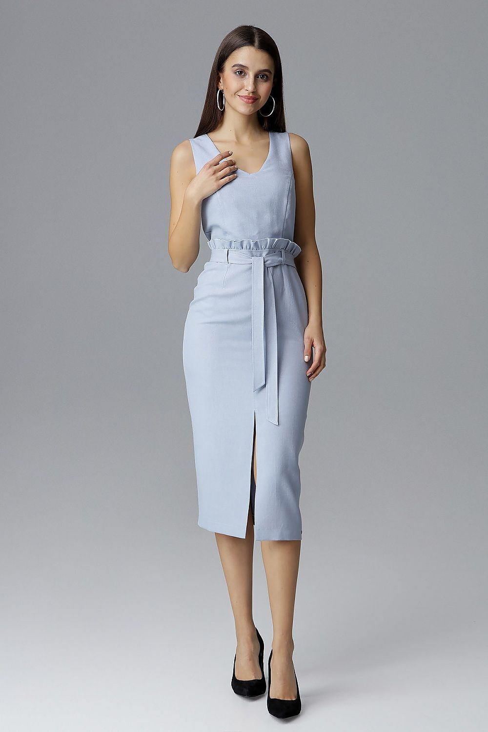  cocktailkleid model 126014 figl 