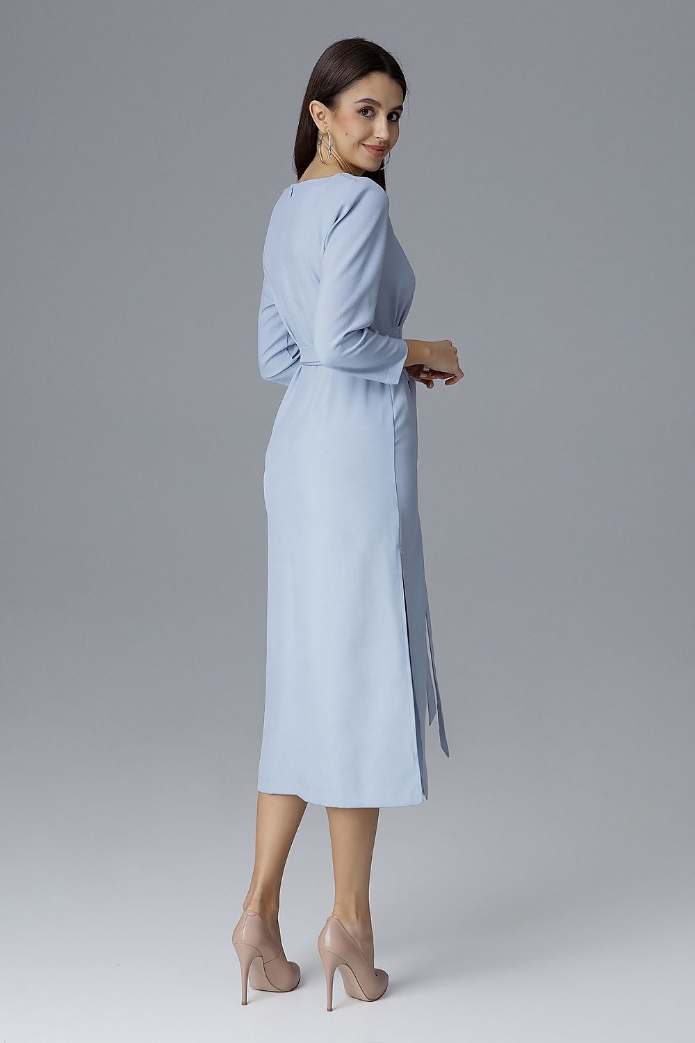  cocktailkleid model 126022 figl 
