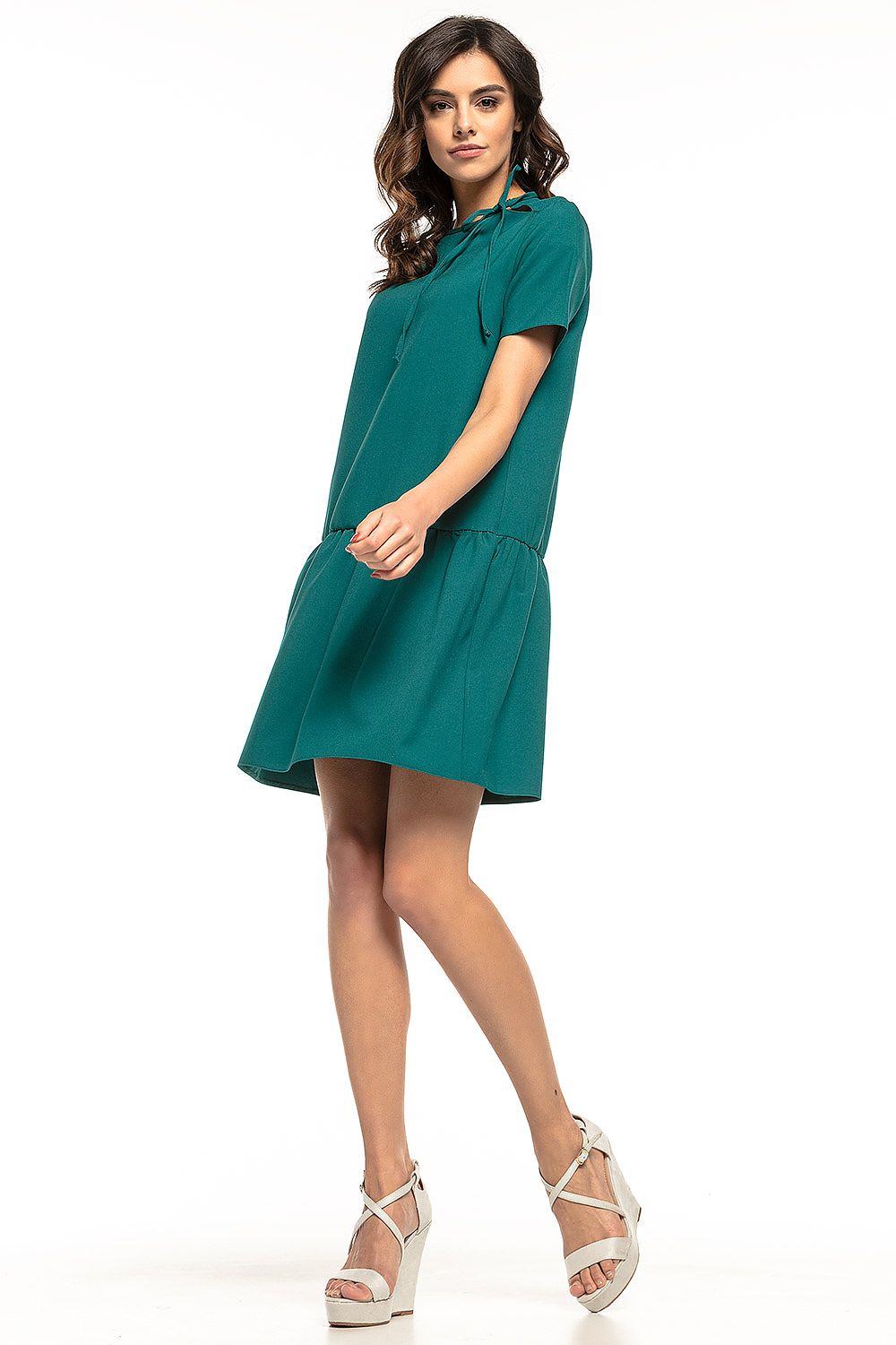  alltagskleid model 127857 tessita 