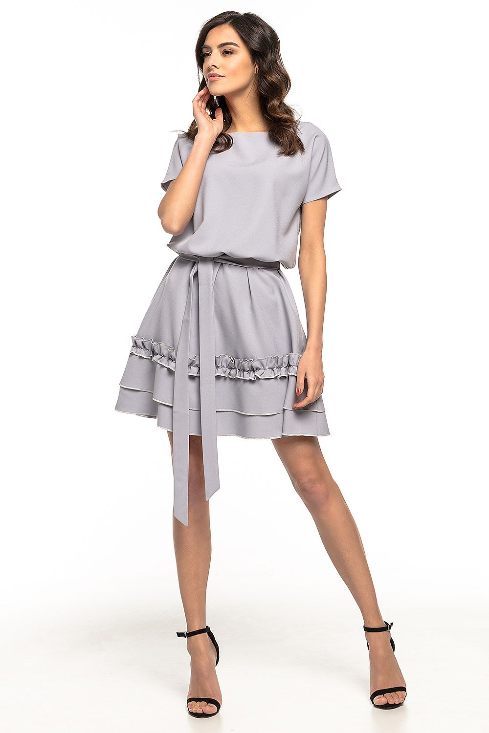 alltagskleid model 127919 tessita 