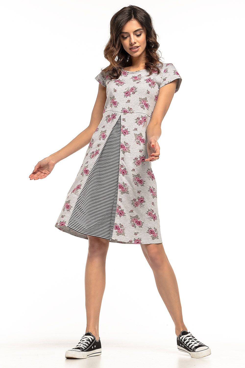  alltagskleid model 127942 tessita 