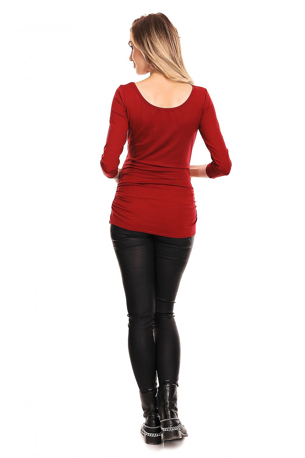  Schwangerschaftsbluse model 133326 PeeKaBoo 