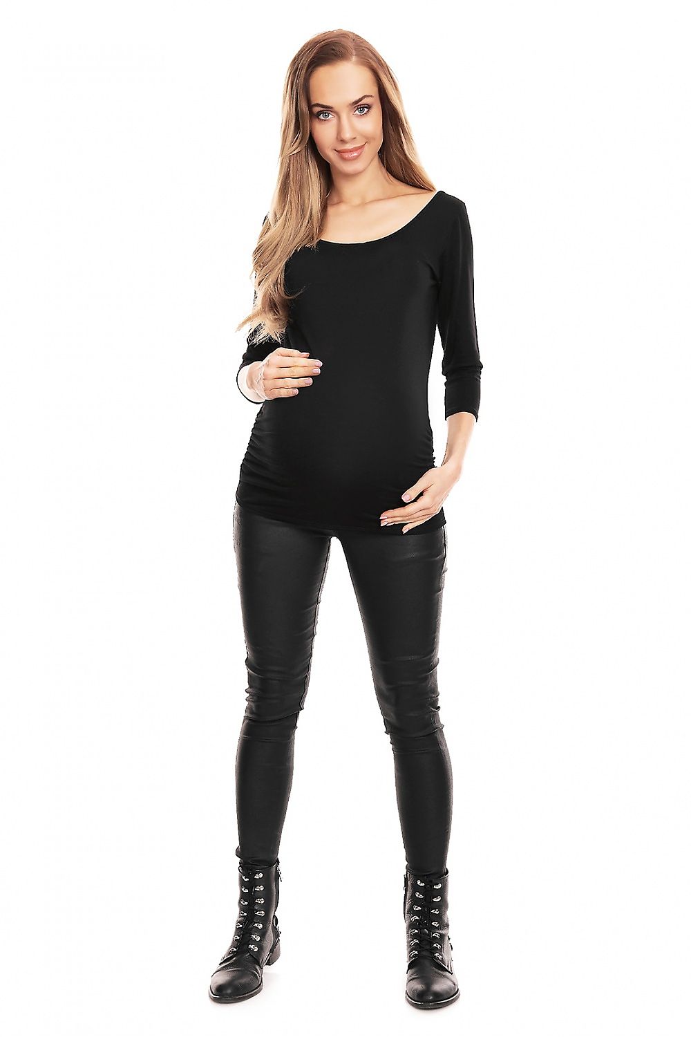  Schwangerschaftsbluse model 133328 PeeKaBoo 