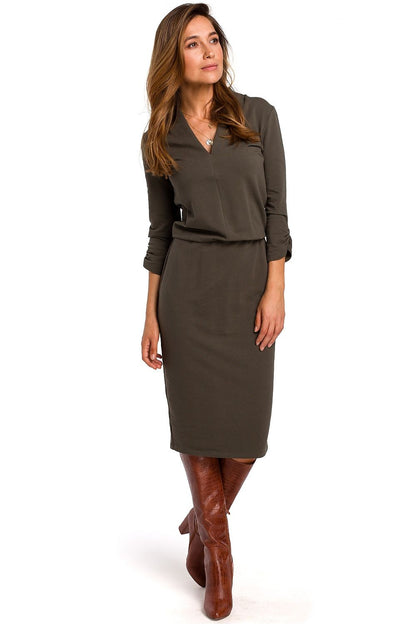  Alltagskleid model 135928 Stylove 