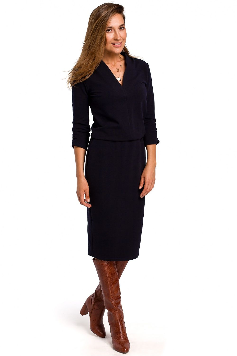  alltagskleid model 135930 stylove 