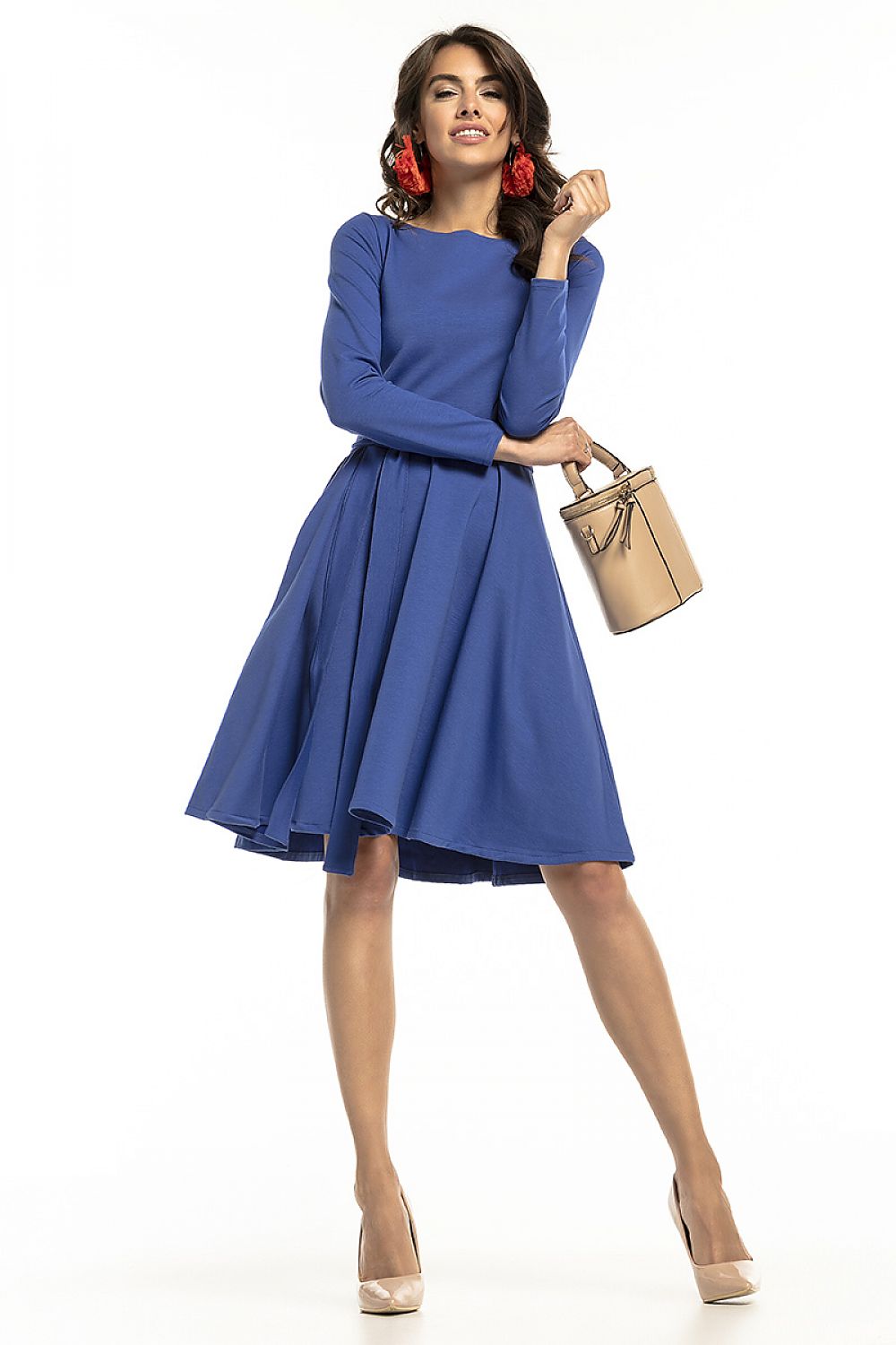  alltagskleid model 136261 tessita 