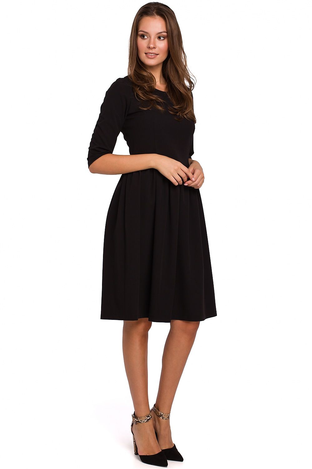  alltagskleid model 138513 makover 