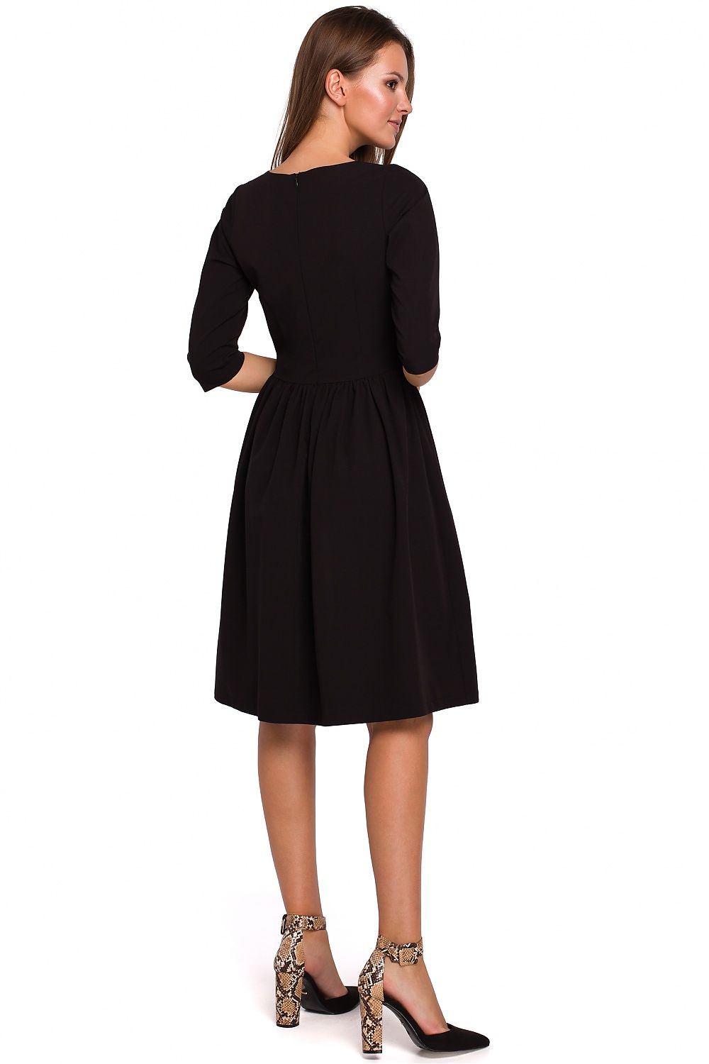  alltagskleid model 138513 makover 