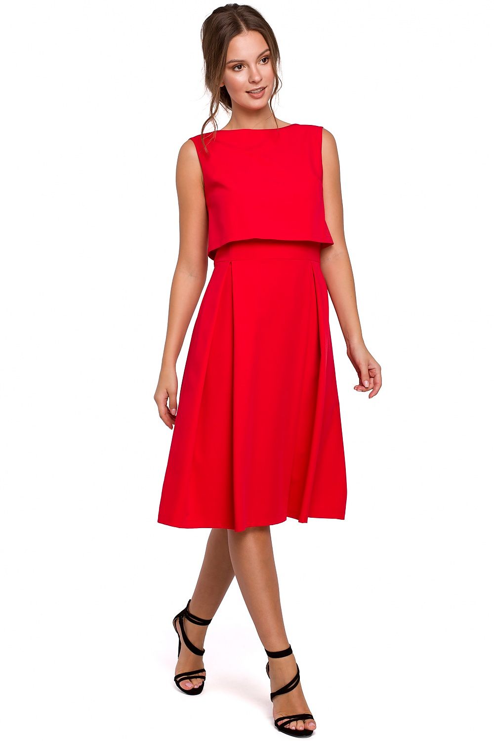  abendkleid model 138534 makover 