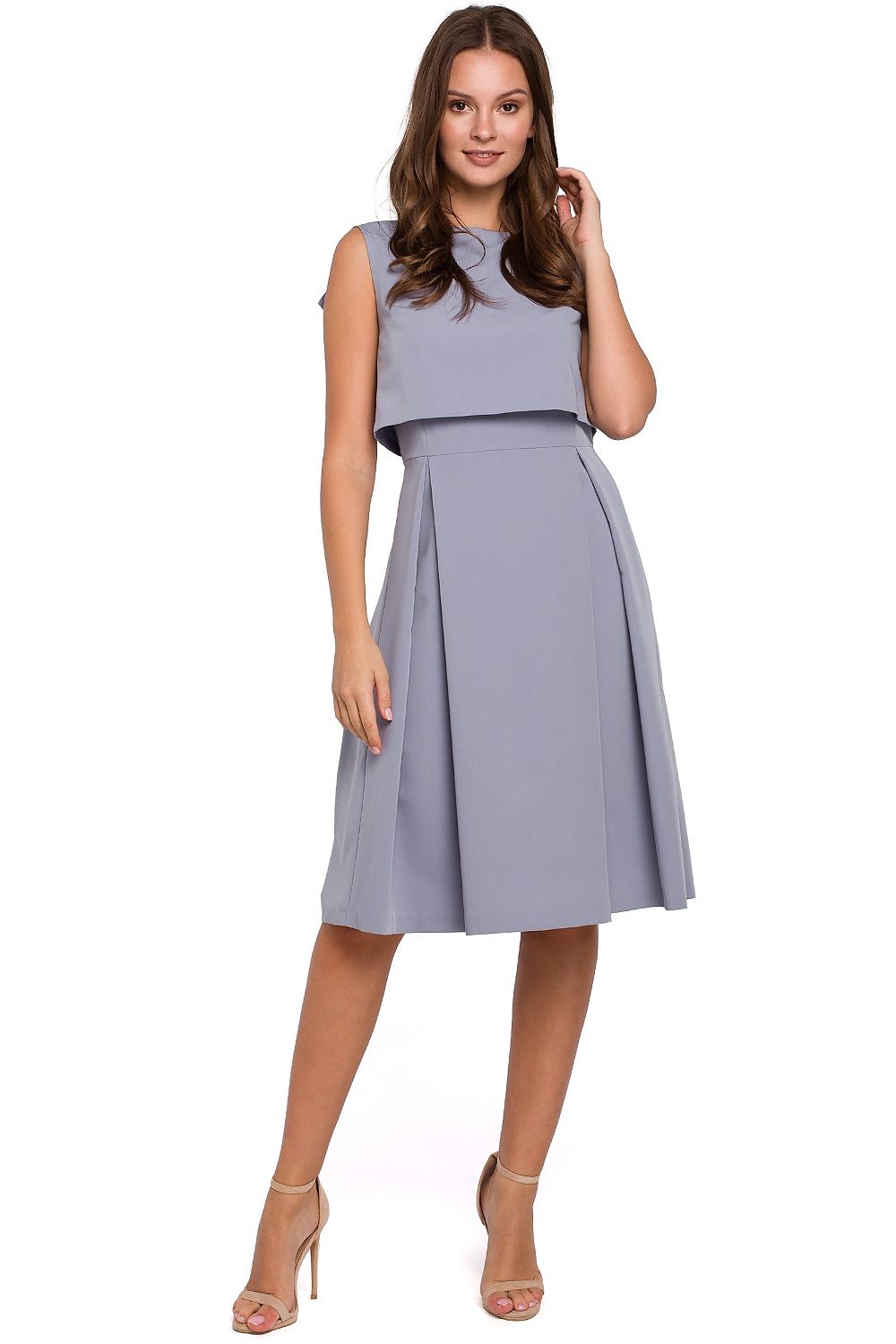 abendkleid model 138535 makover 