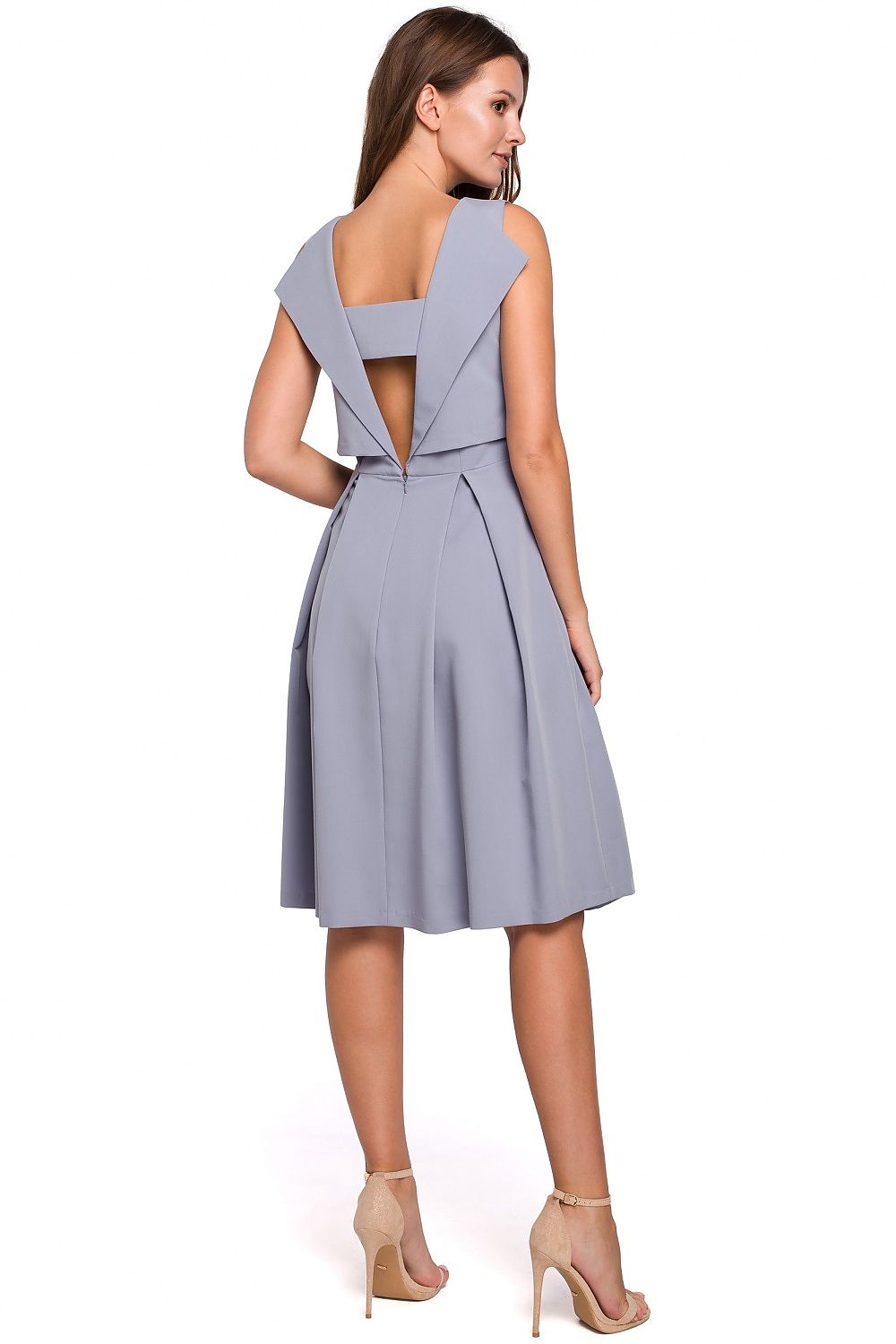  abendkleid model 138535 makover 