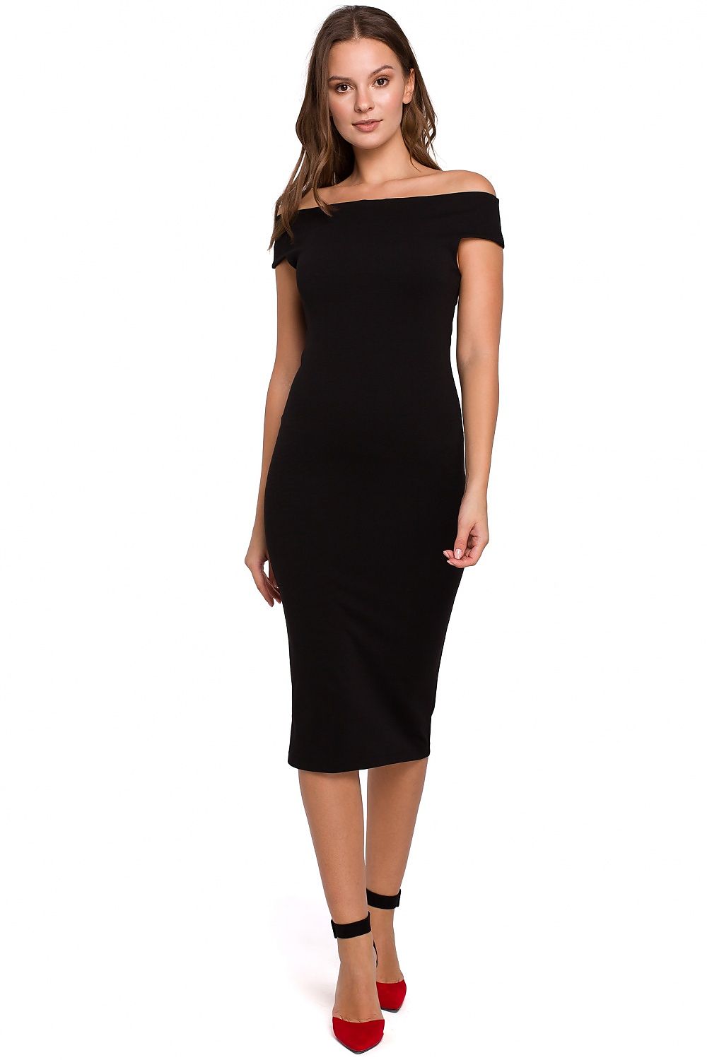  abendkleid model 138550 makover 