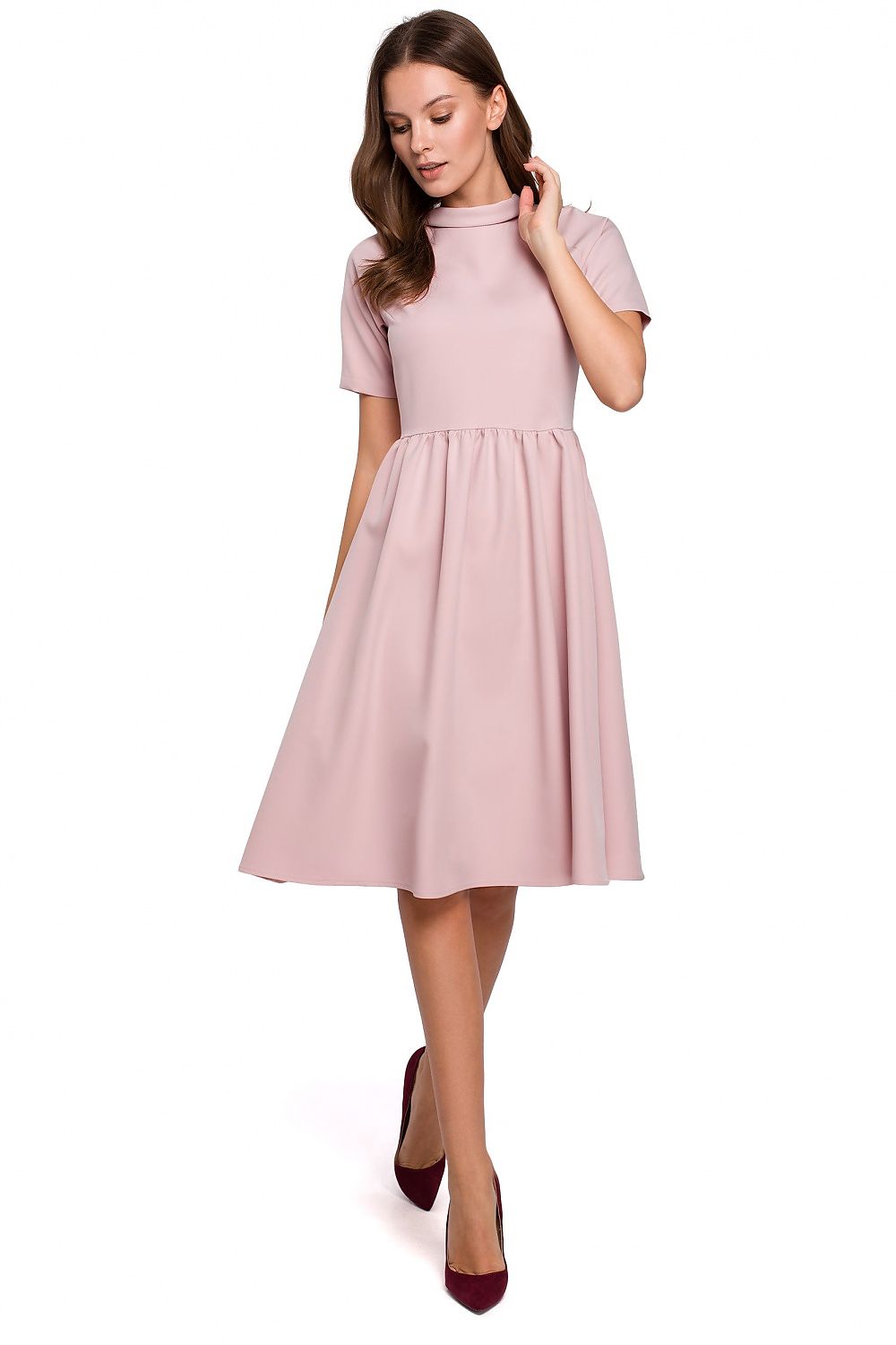  alltagskleid model 138697 makover 