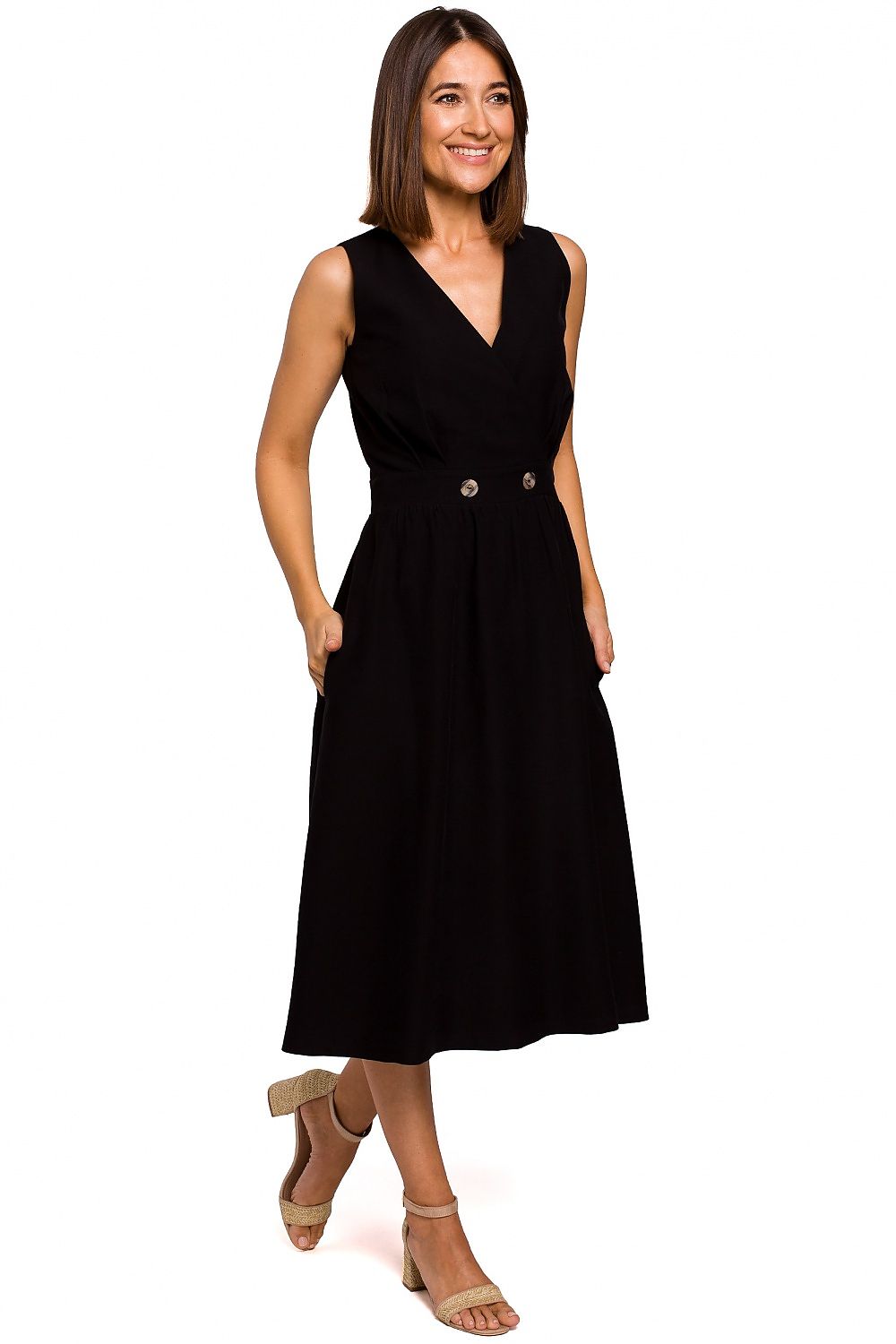  alltagskleid model 144840 stylove 