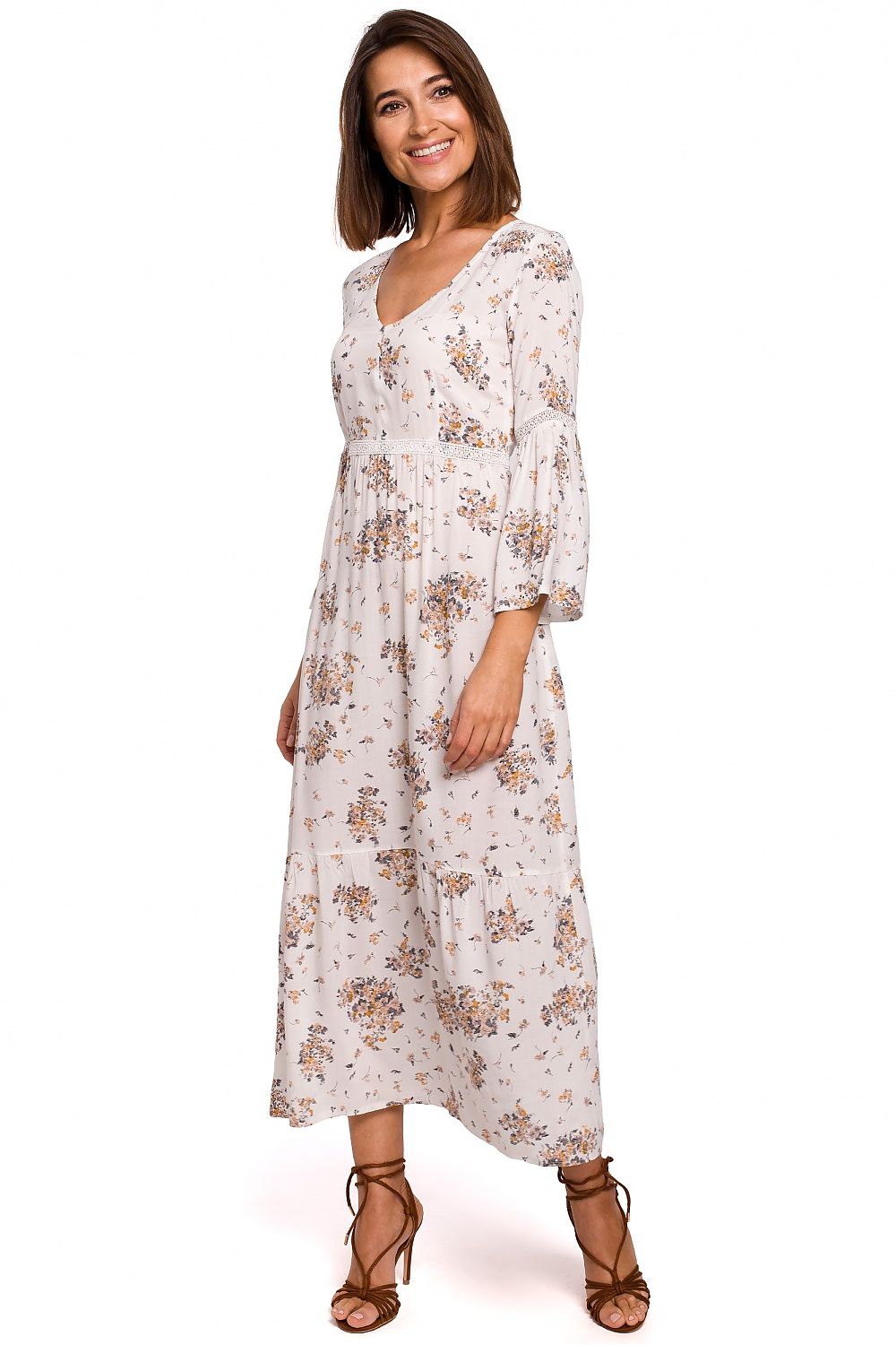  alltagskleid model 145761 stylove 