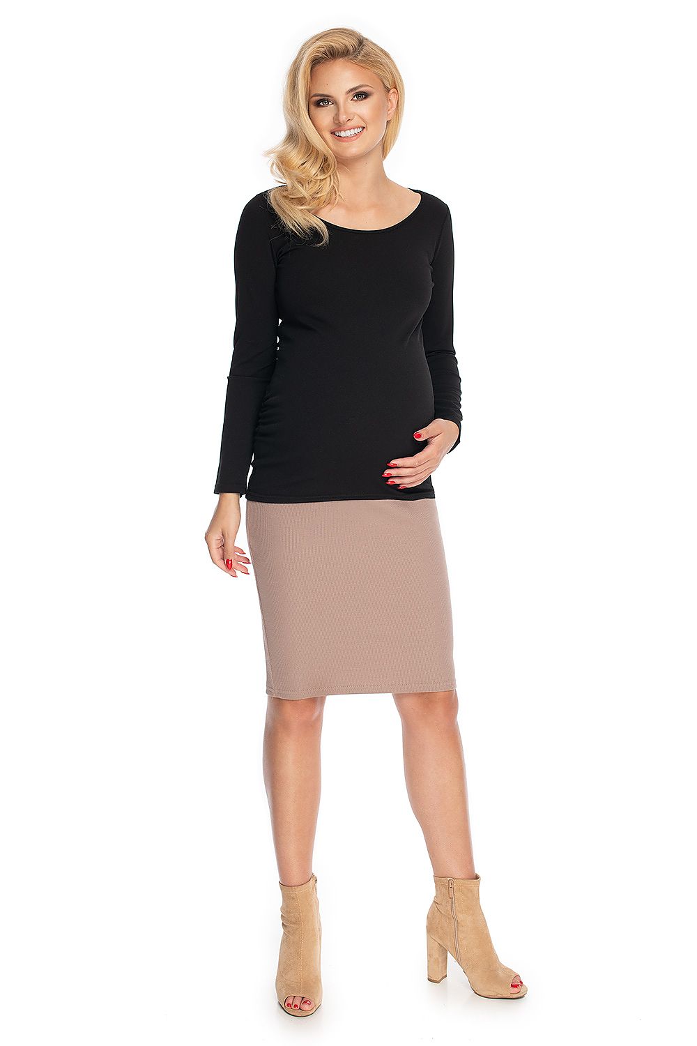  schwangerschaftsbluse model 147517 peekaboo 