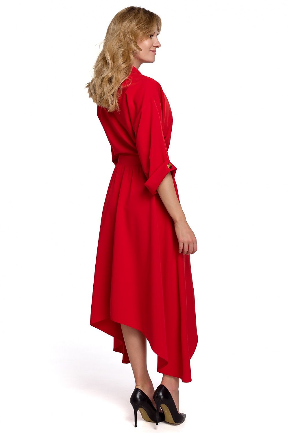  alltagskleid model 147643 makover 