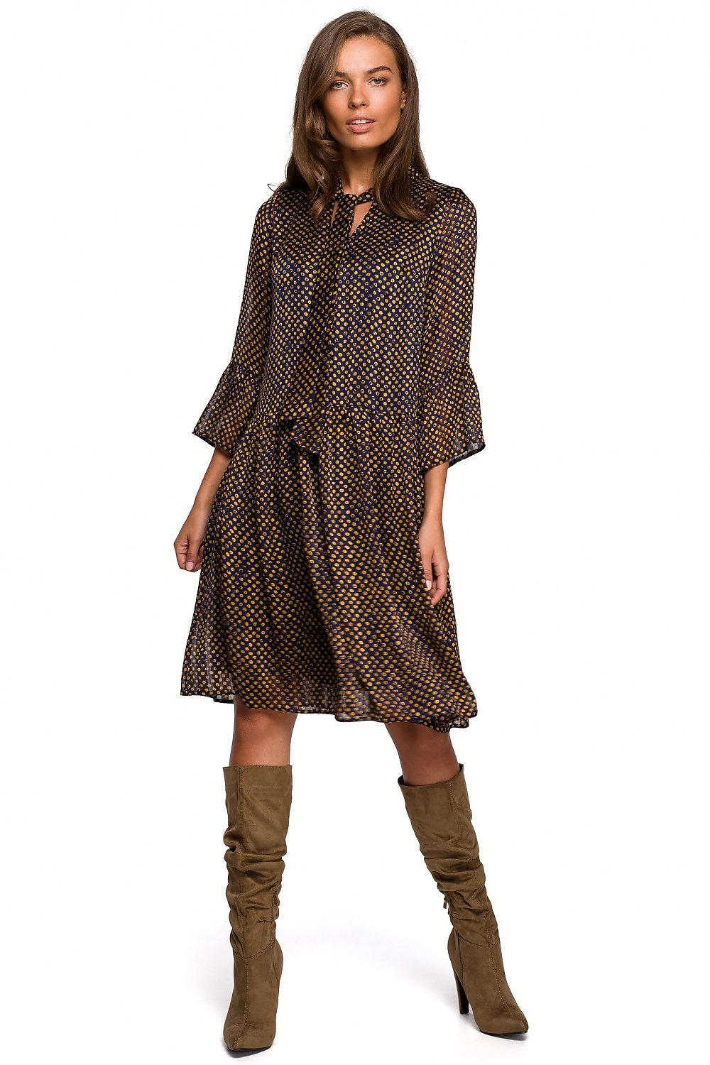  alltagskleid model 149244 stylove 