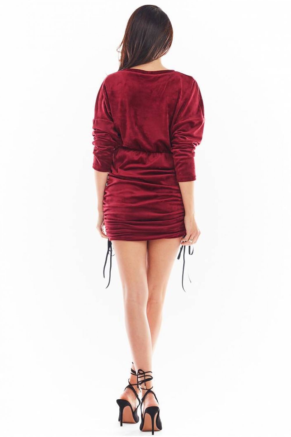  kurzes kleid model 150740 awama 