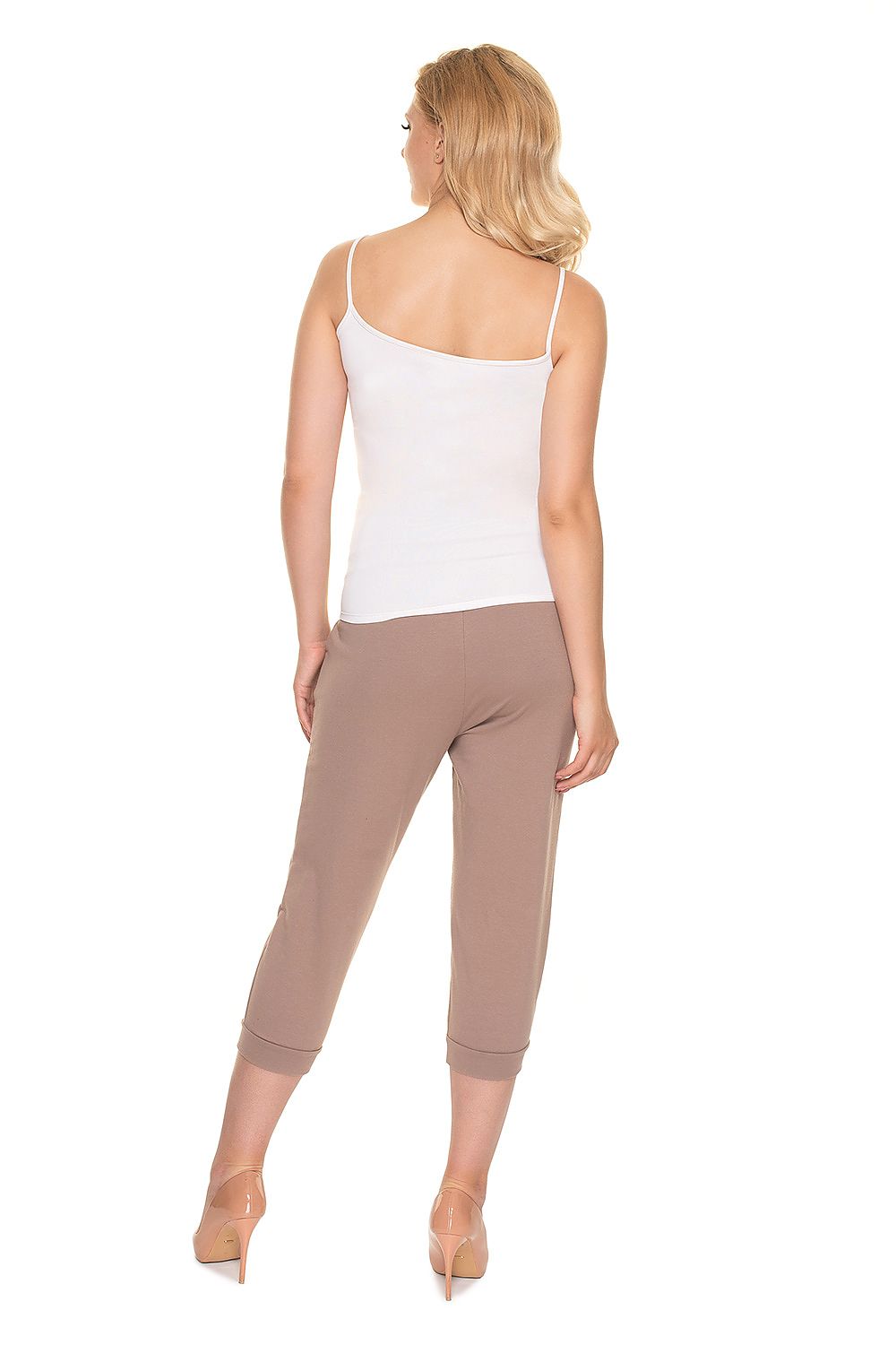  caprihose model 157819 peekaboo 