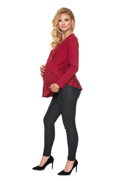  Schwangerschaftsbluse model 157822 PeeKaBoo 
