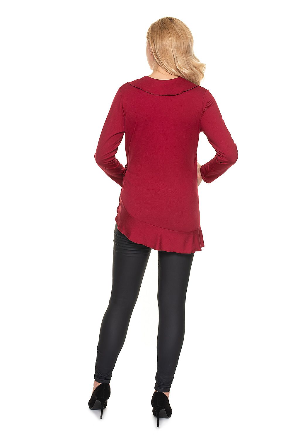  schwangerschaftsbluse model 157822 peekaboo 