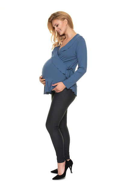  Schwangerschaftsbluse model 157823 PeeKaBoo 