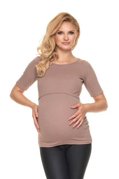  Schwangerschaftsbluse model 157828 PeeKaBoo 