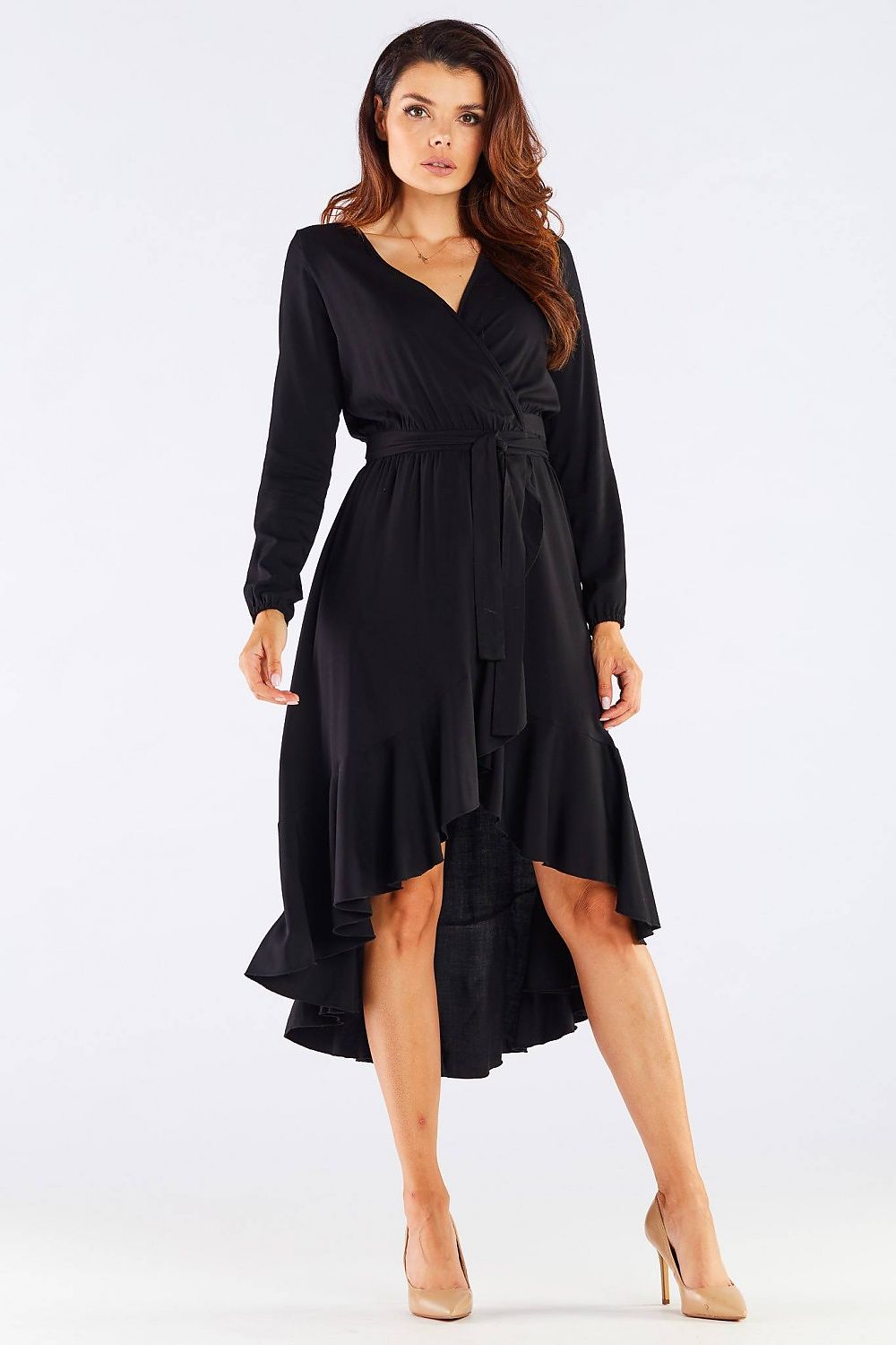  cocktailkleid model 158612 awama 