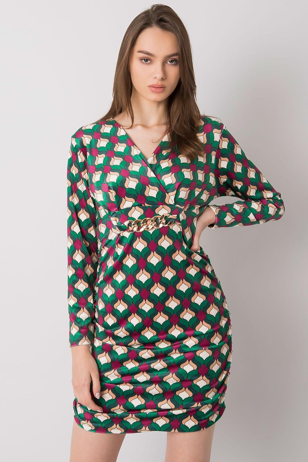  alltagskleid model 160391 italy moda 
