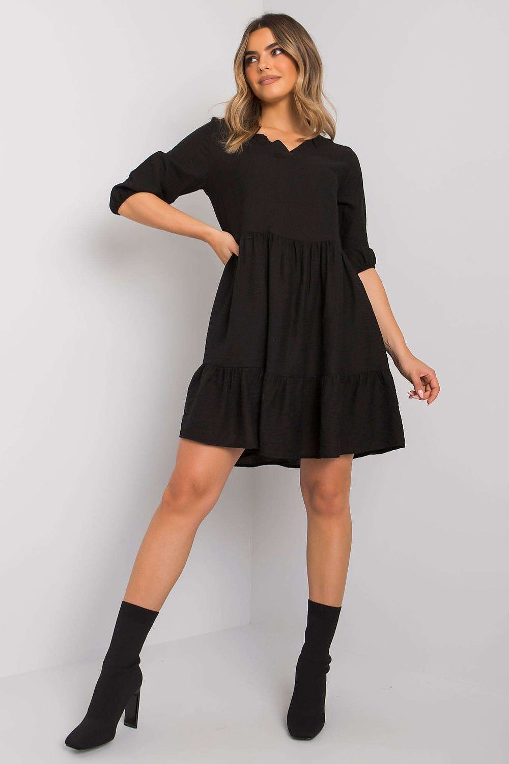  alltagskleid model 164773 ex moda 