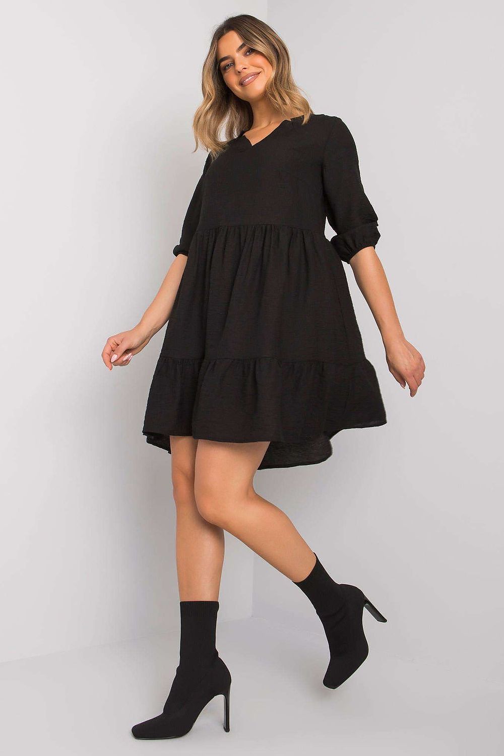  alltagskleid model 164773 ex moda 