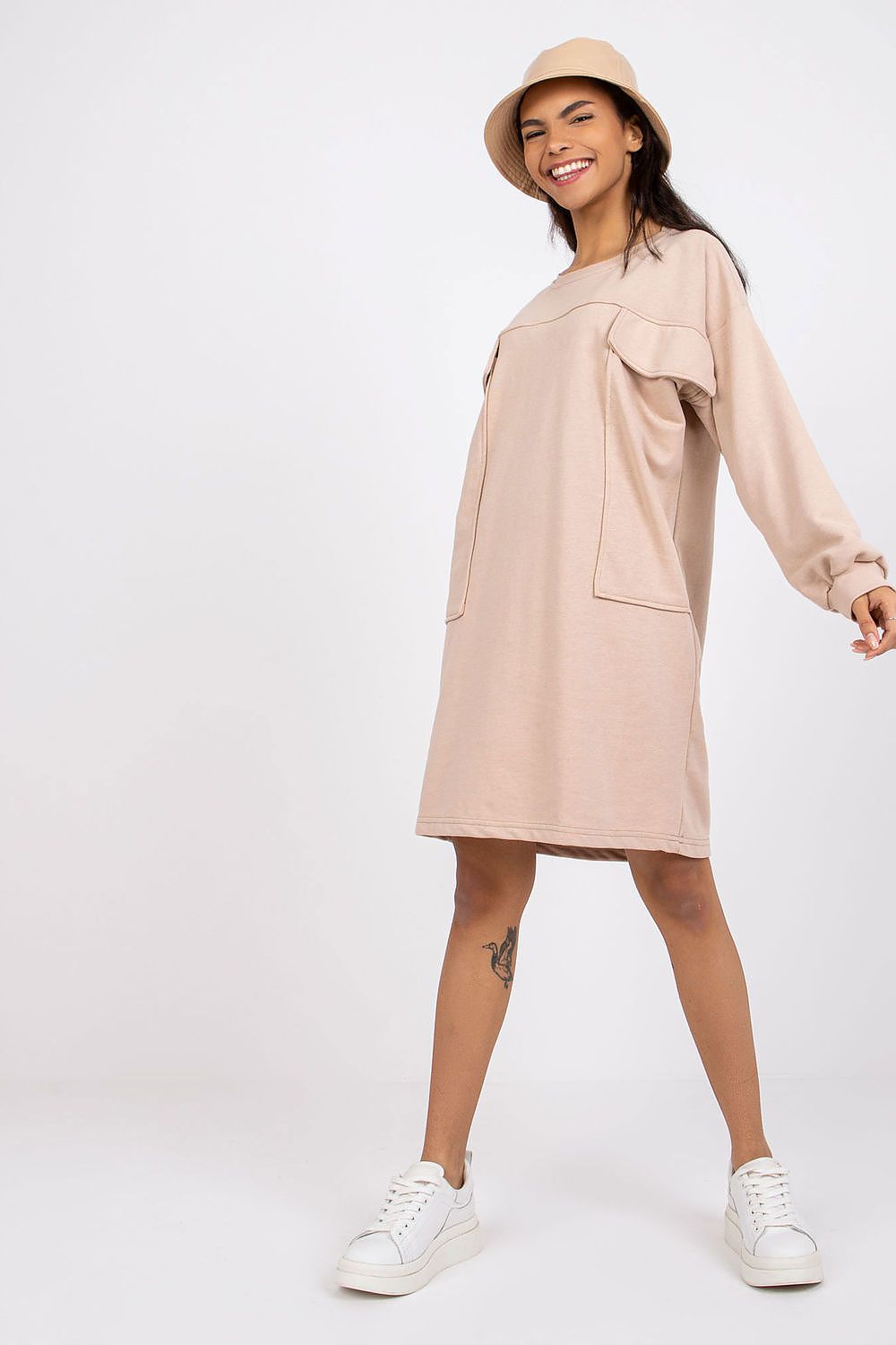  alltagskleid model 164783 ex moda 