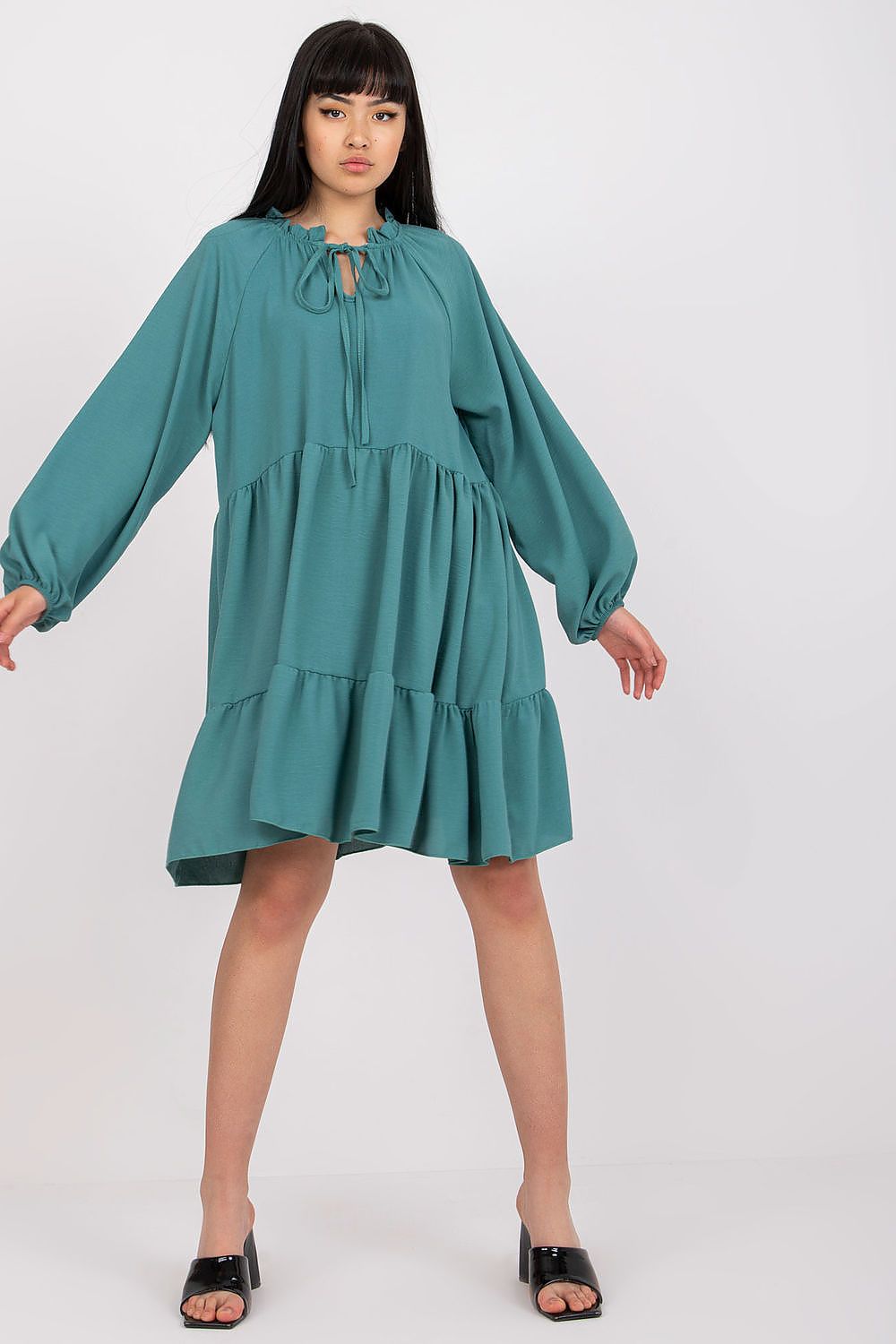  alltagskleid model 165388 italy moda 