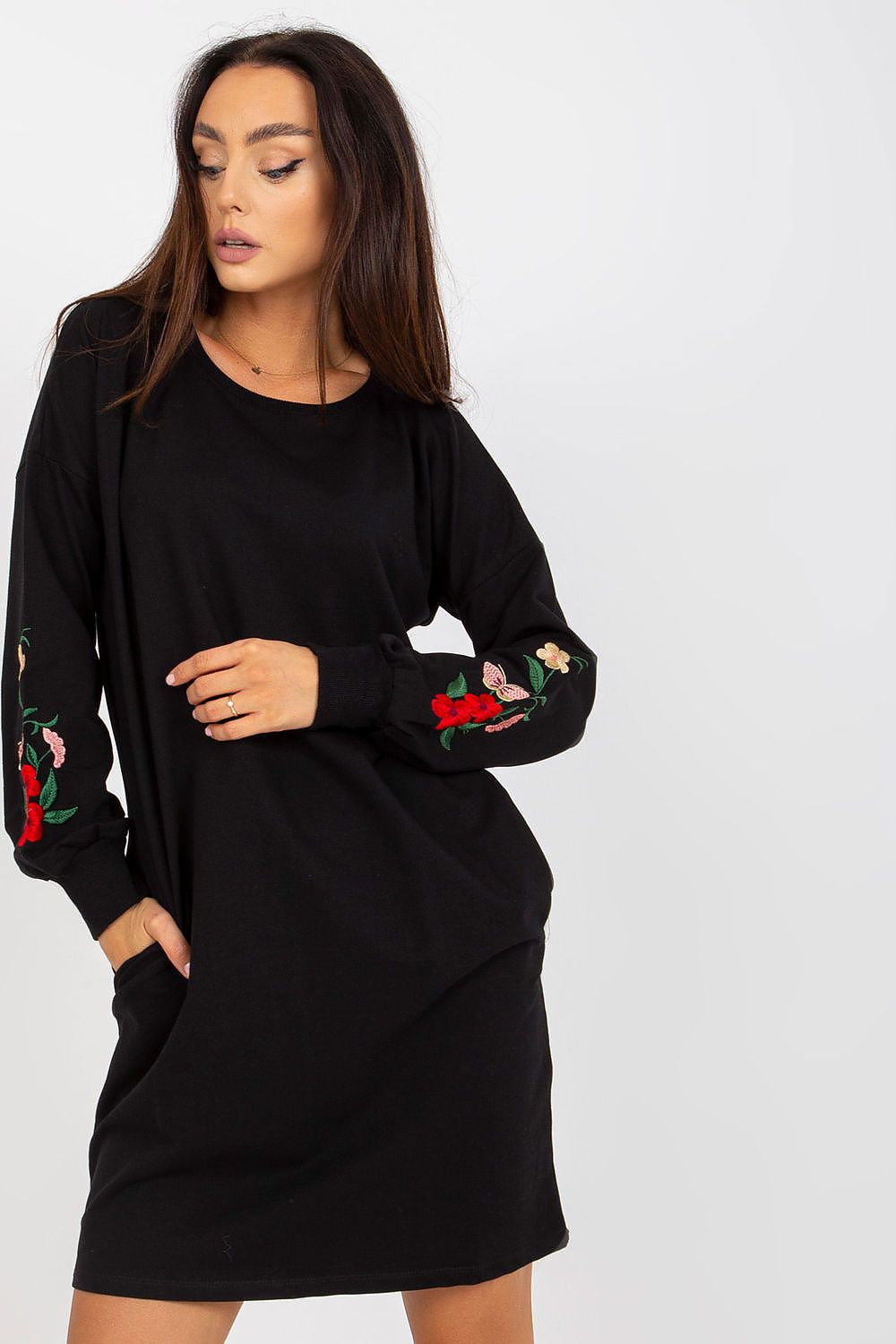  alltagskleid model 168738 rue paris 