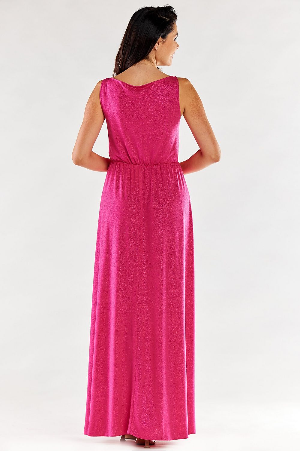  langes kleid model 174348 awama 