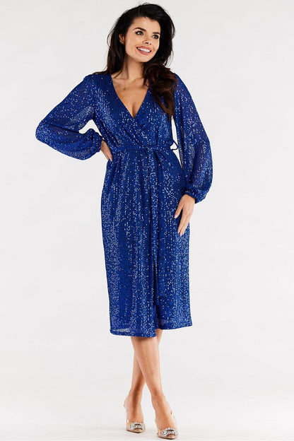  Abendkleid model 174350 awama 