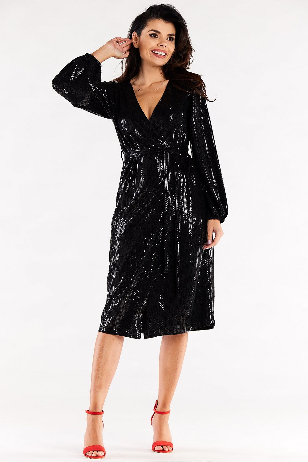  abendkleid model 174358 awama 