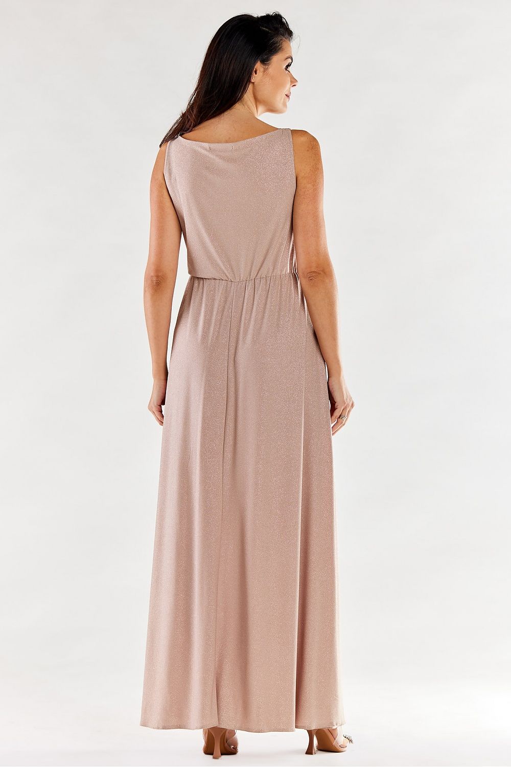  langes kleid model 174372 awama 