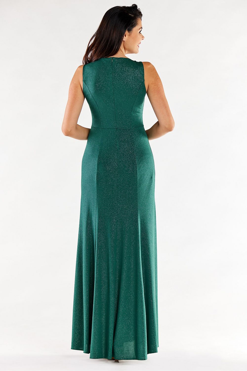  langes kleid model 174384 awama 