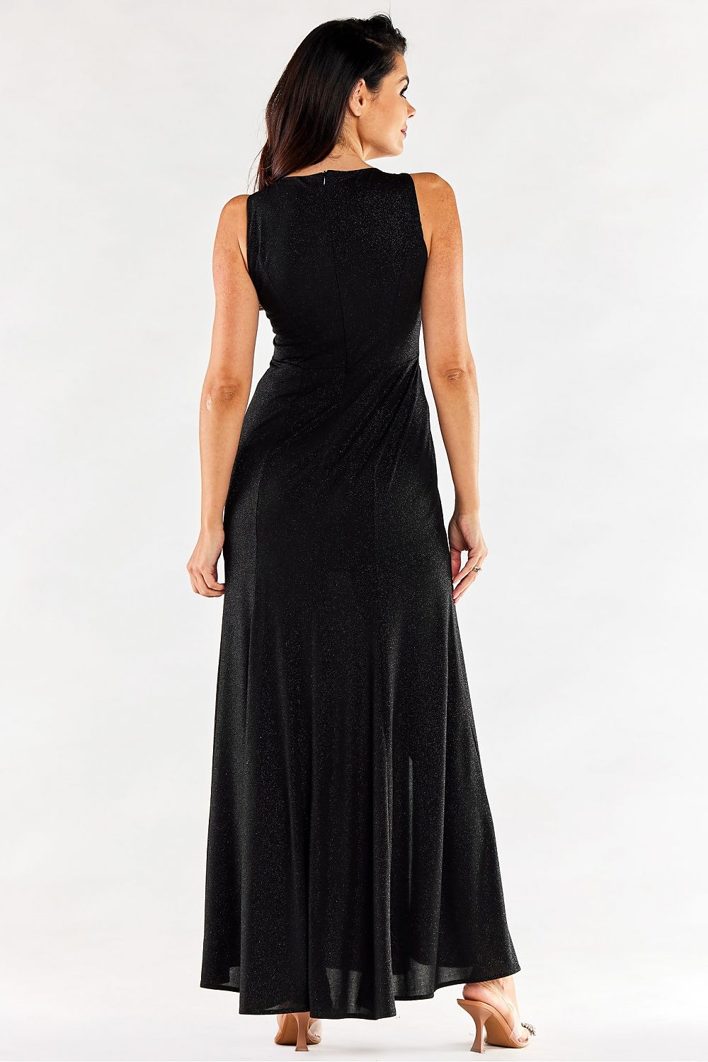  langes kleid model 174385 awama 