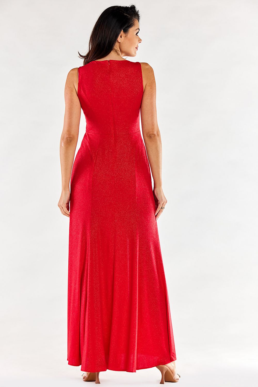  langes kleid model 174383 awama 