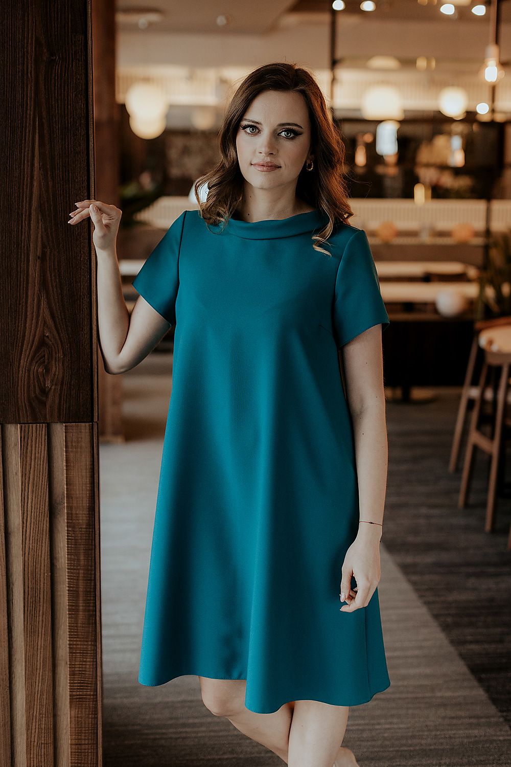  Alltagskleid model 176708 Tessita 
