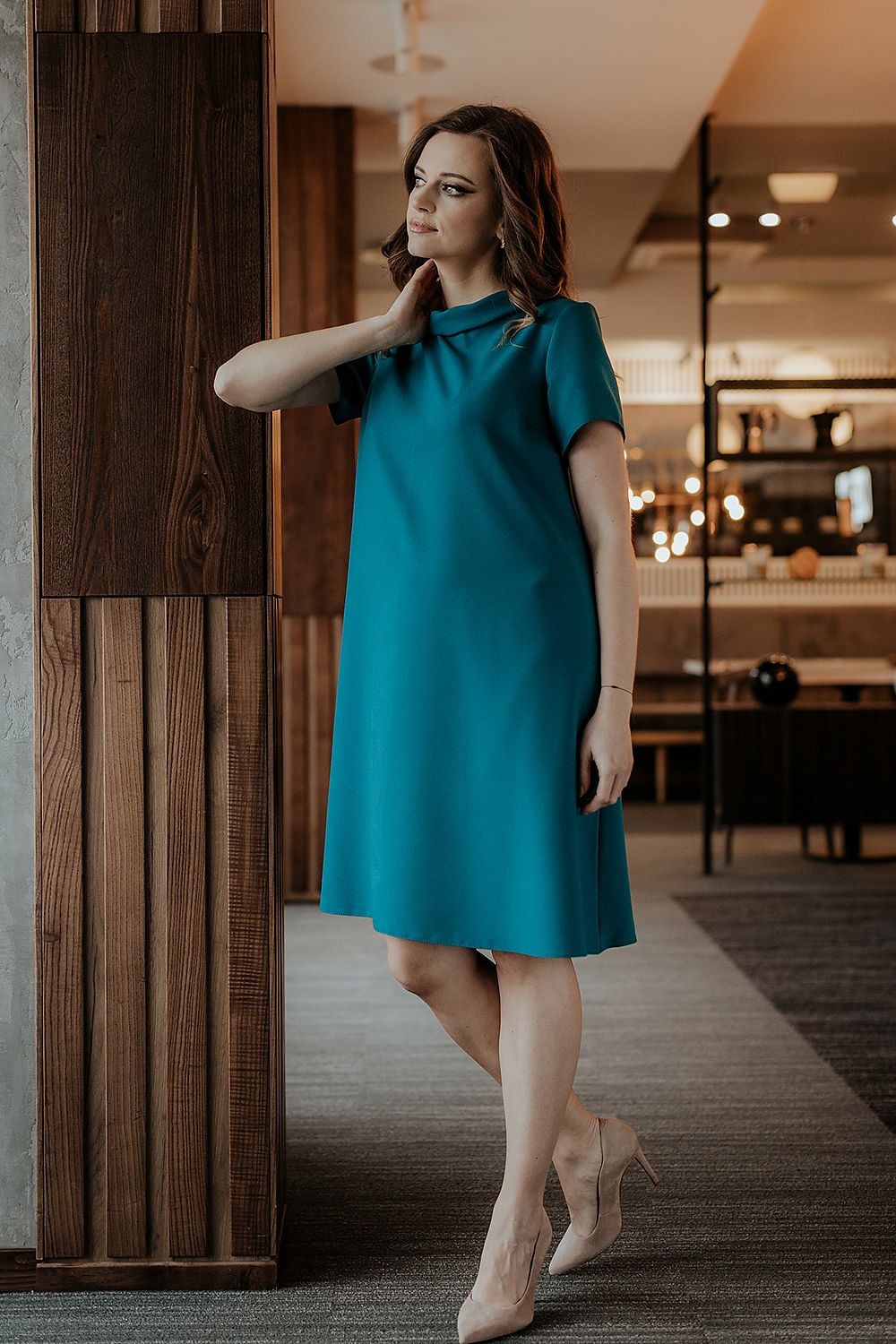  alltagskleid model 176708 tessita 