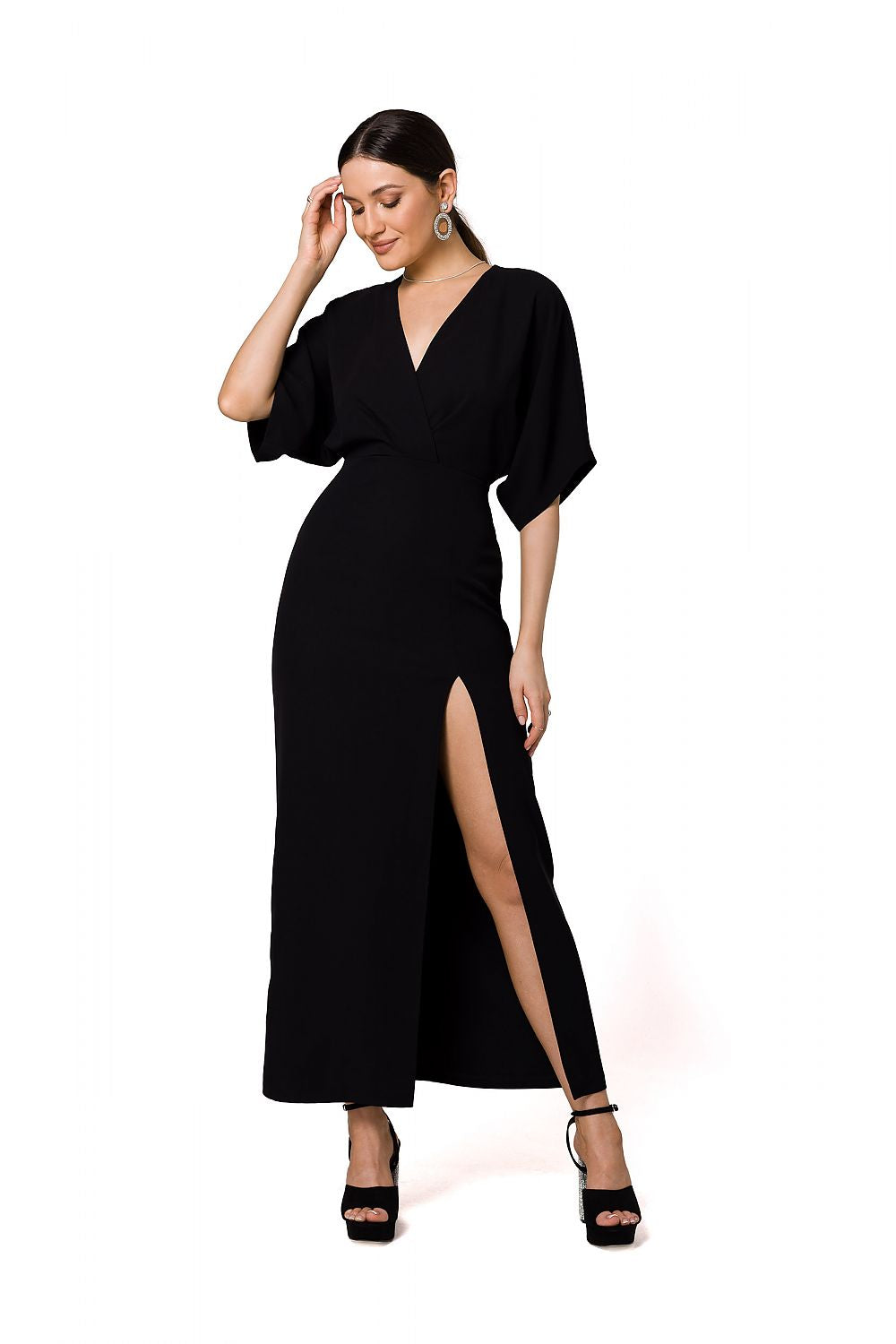  abendkleid model 178286 makover 