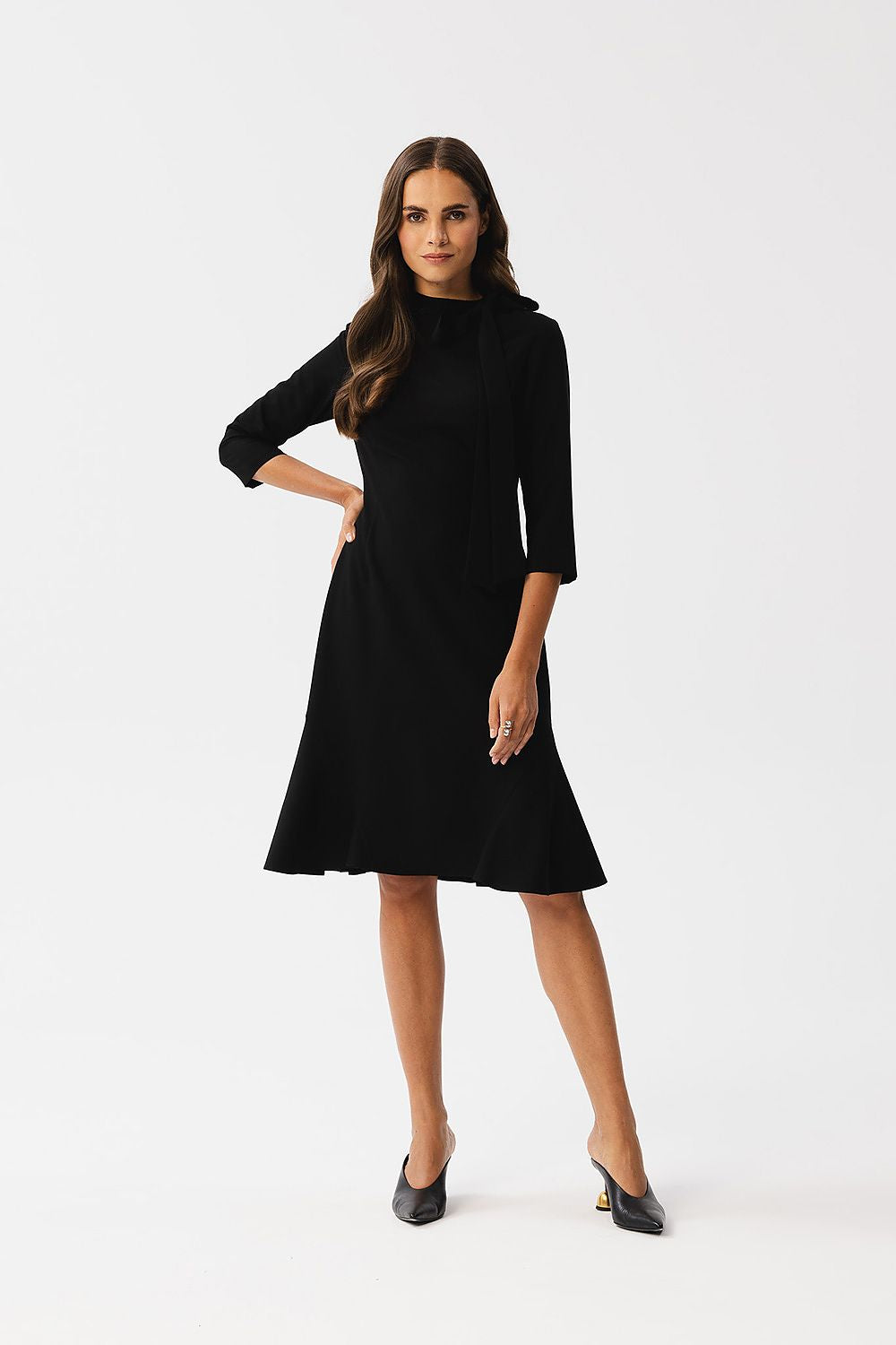  alltagskleid model 185132 stylove 
