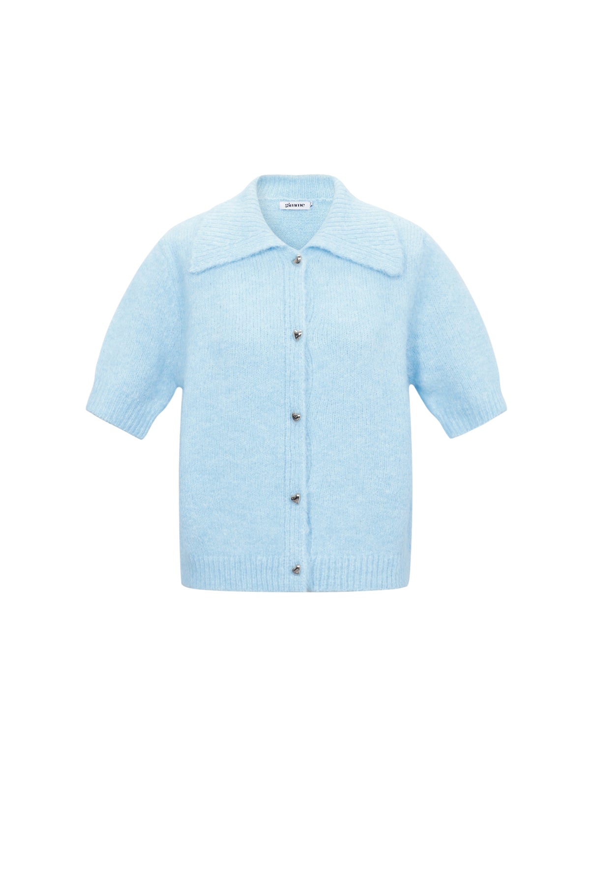 damen stricktop amore frühling | polyester | mehrfarbig