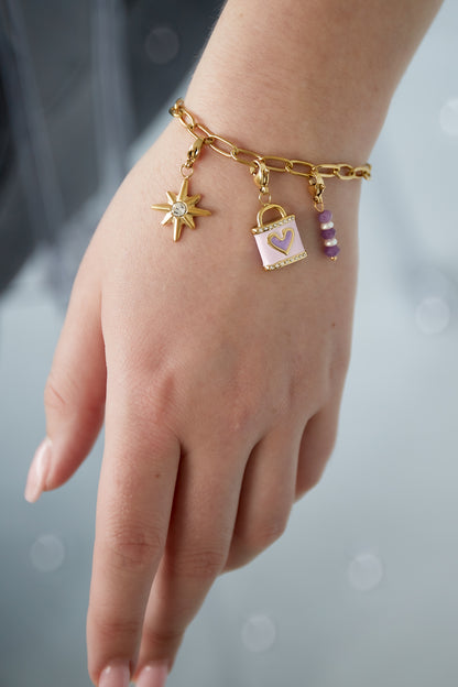 Damen Armband Vergoldet Collection | Vergoldet | Goldfarbe