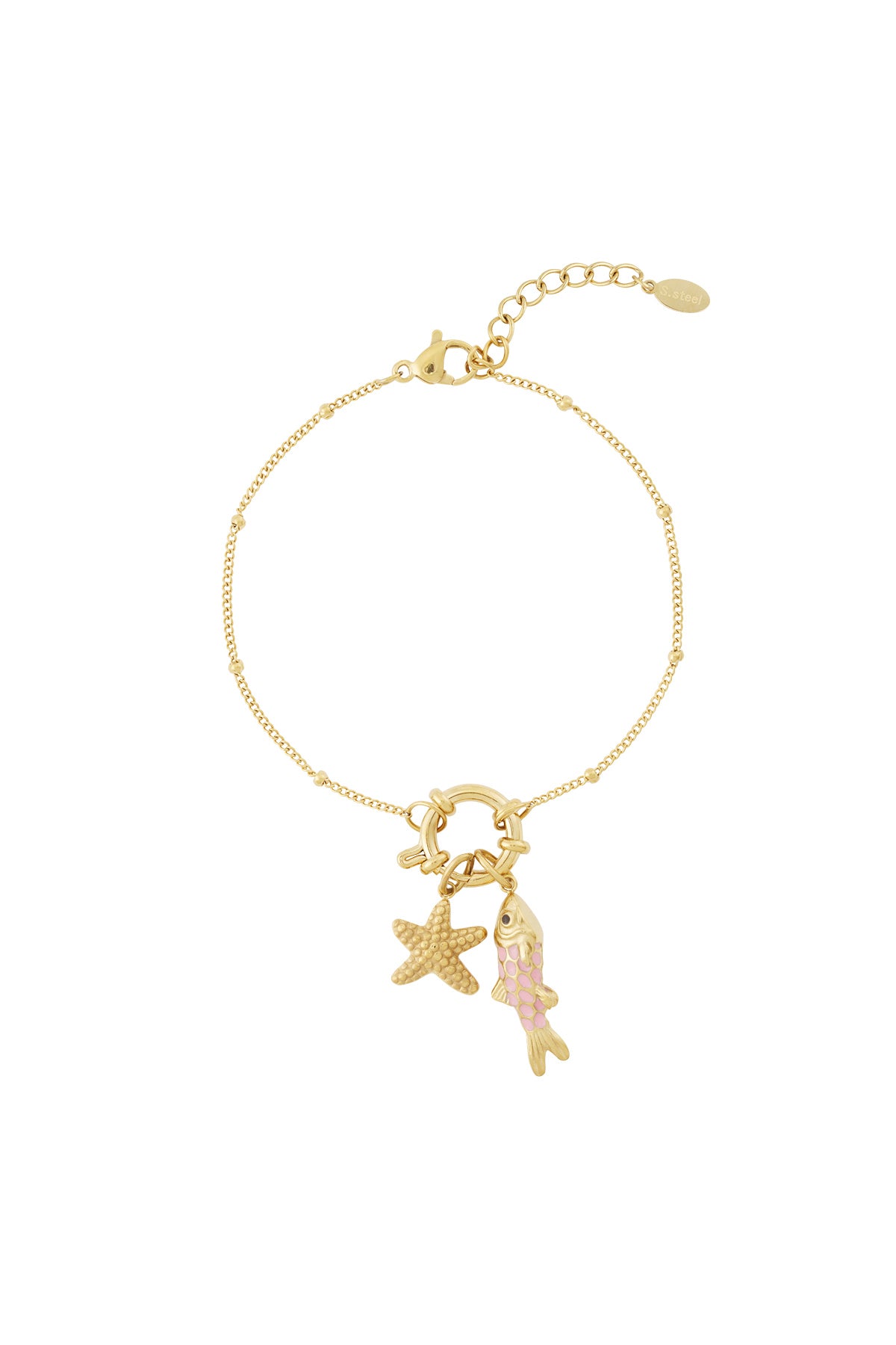 Damen Armband Vergoldet Klassisch | Vergoldet | Goldfarbe