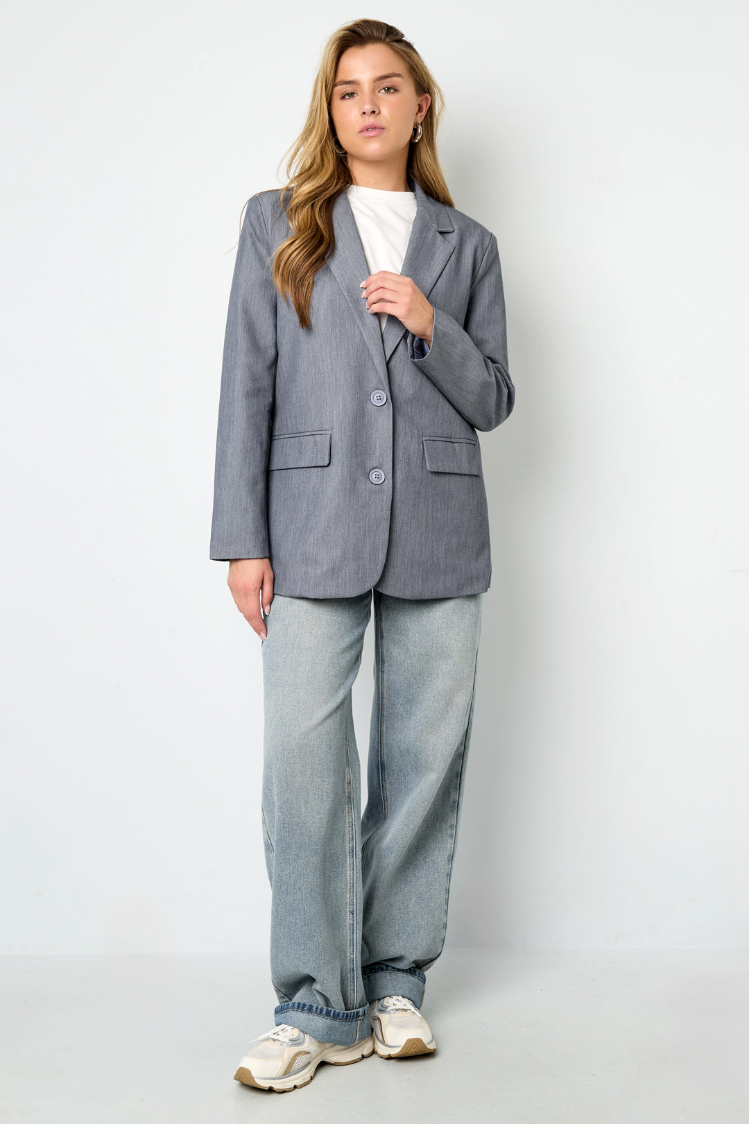 Gewebte Polyesterfasern Damen-Anzug Elegant Buchstaben